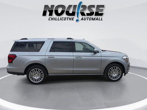 Used 2024 Ford Expedition Max Limited AWD/4WD image 9
