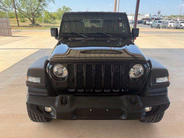 Used 2024 Jeep Wrangler Sport AWD/4WD image 2