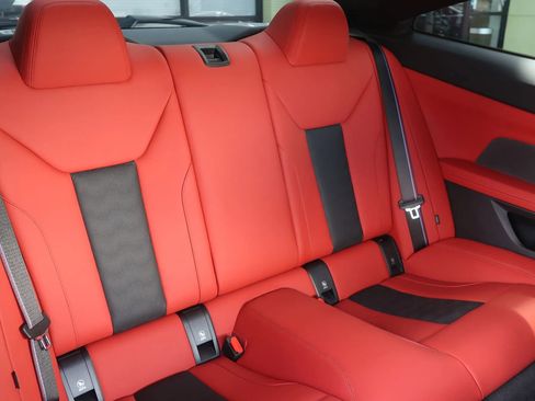 Used 2025 BMW M4 Coupe w/ Executive Package RWD image 20