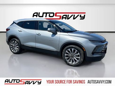 Used 2024 Chevrolet Blazer Premier w/ Driver Confidence II Package image 1