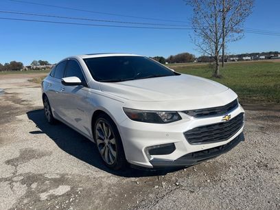 Used 2016 Chevrolet Malibu Premier w/ Driver Confidence Package II