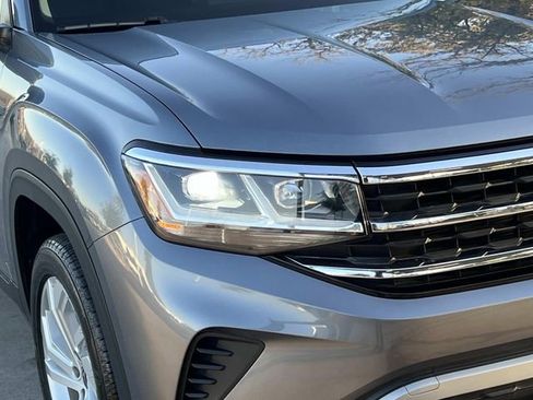 Used 2022 Volkswagen Atlas SE image 7