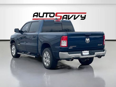 Used 2021 RAM 1500 Big Horn AWD/4WD image 5