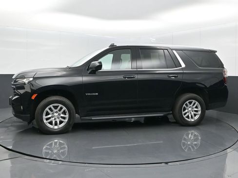 Used 2021 Chevrolet Tahoe LT w/ Max Trailering Package image 4