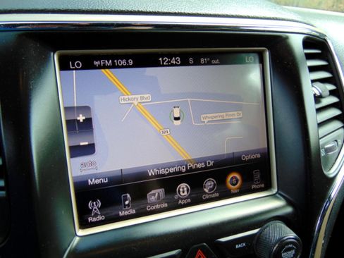 Used 2014 Jeep Grand Cherokee Limited image 5