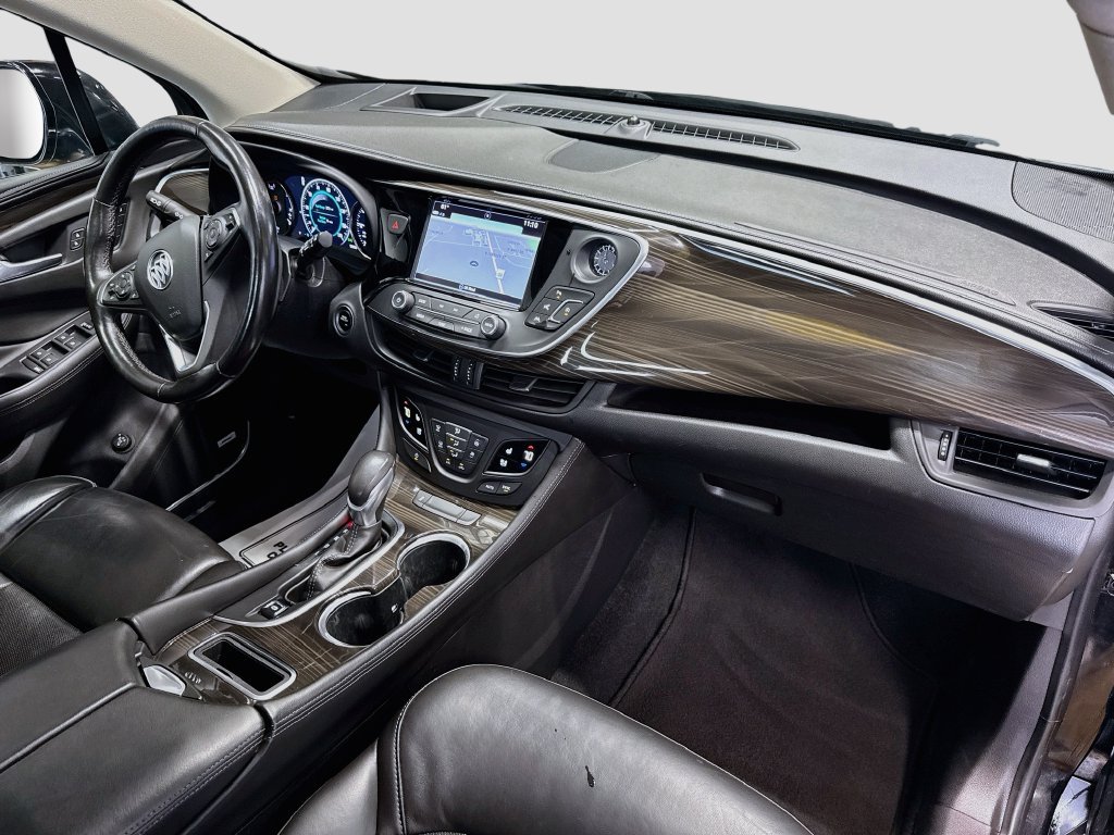Used 2019 Buick Envision Premium w/ Driver Confidence Package AWD/4WD image 31