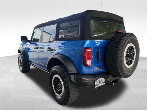 Used 2021 Ford Bronco Black Diamond w/ Sasquatch Package AWD/4WD image 8