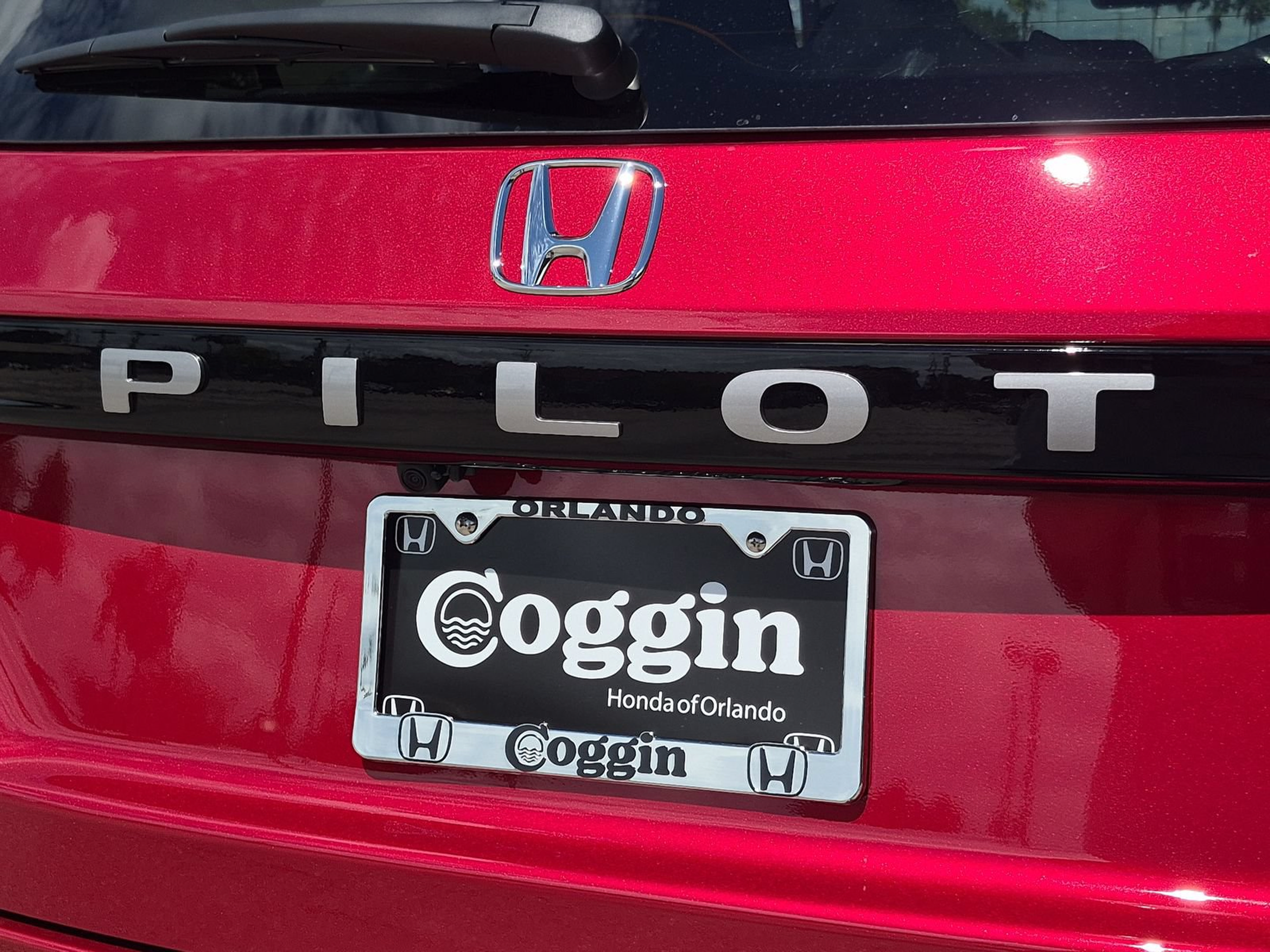 New 2026 Honda Pilot EX-L image 29