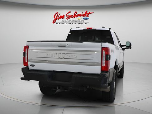 Used 2025 Ford F250 King Ranch AWD/4WD image 5