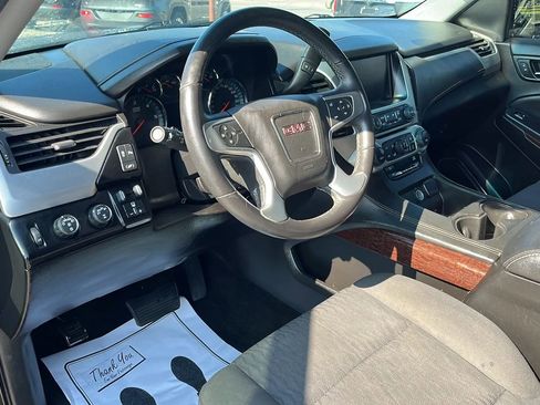 Used 2017 GMC Yukon SLE w/ SLE Value Package image 2