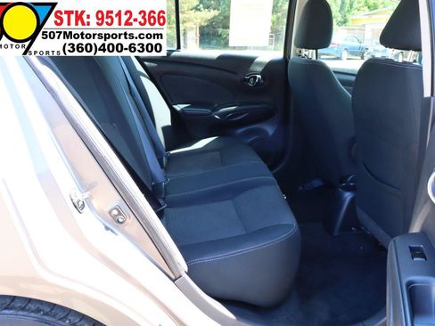 Used 2016 Nissan Versa SV FWD image 16