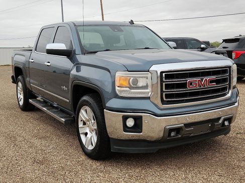 Used 2014 GMC Sierra 1500 SLT RWD image 5