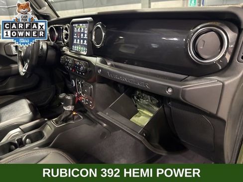 Used 2021 Jeep Wrangler Unlimited Rubicon w/ Dual Top Group AWD/4WD image 33