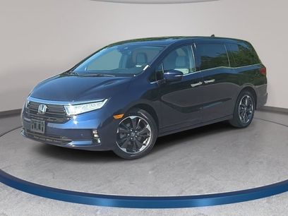 Used 2024 Honda Odyssey Elite