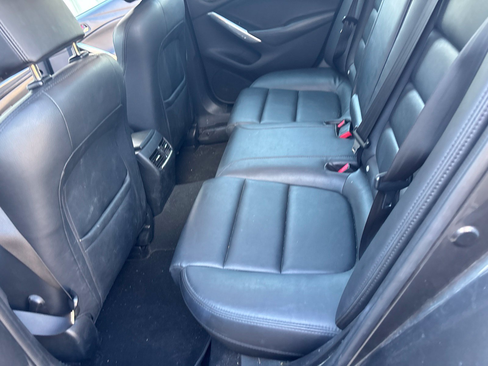 Used 2015 MAZDA MAZDA6 Touring FWD image 3