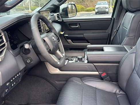 New 2026 Toyota Sequoia Platinum image 24