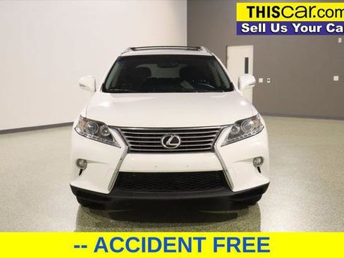 Used 2014 Lexus RX 350 FWD w/ Navigation Package image 2