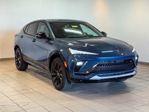 New 2025 Buick Envista Sport Touring w/ Convenience I Package image 3