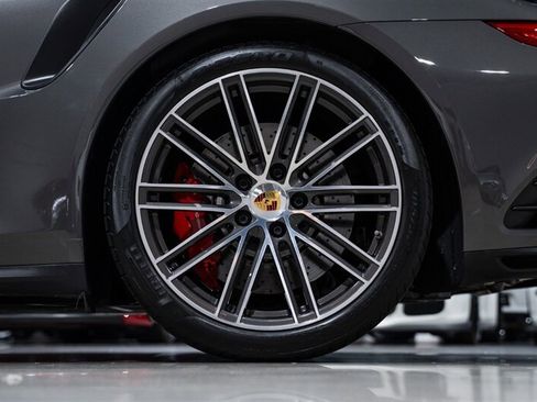 Used 2017 Porsche 911 Turbo AWD/4WD image 13