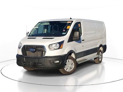 Certified 2024 Ford Transit 250 Low Roof w/ Exterior Upgrade Package