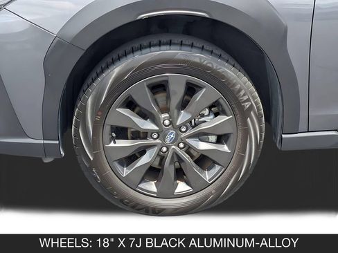 Used 2025 Subaru Outback Onyx Edition AWD/4WD image 12