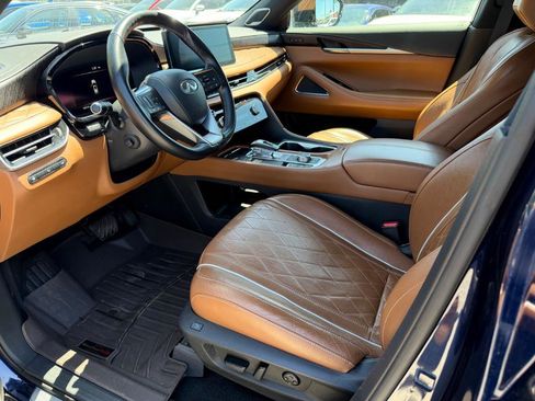 Used 2022 INFINITI QX60 Autograph w/ Cargo Package image 9