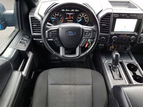 Certified 2020 Ford F150 XLT w/ Equipment Group 302A Luxury image 12