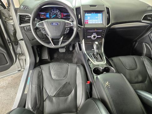 Used 2018 Ford Edge Titanium w/ Equipment Group 301A image 17