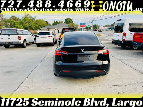 Used 2022 Tesla Model Y Performance AWD/4WD image 8