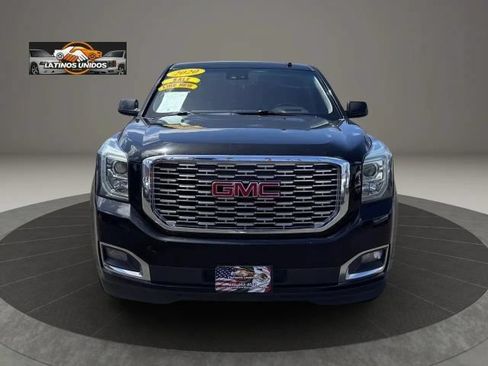 Used 2020 GMC Yukon Denali RWD image 2