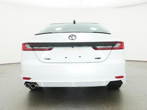 New 2026 Toyota Camry XSE image 63