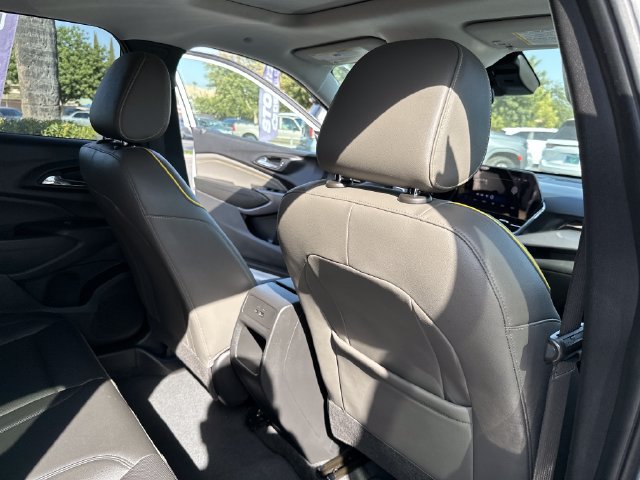 Certified 2024 Chevrolet Trax ACTIV w/ Sunroof Package FWD image 23