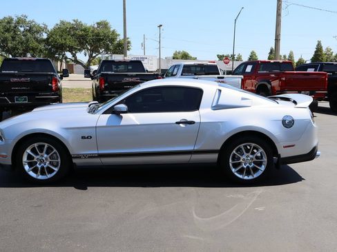 Used 2011 Ford Mustang GT Premium w/ GT Coupe Accessory Pkg 4 RWD image 5