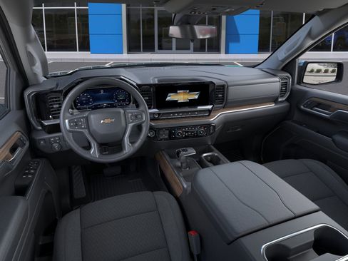New 2026 Chevrolet Silverado 1500 LT w/ All Star Edition Plus AWD/4WD image 21