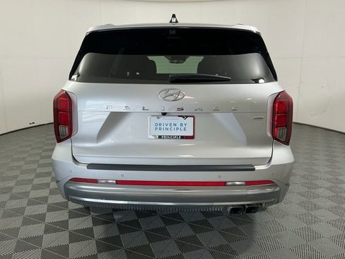 Used 2025 Hyundai Palisade Calligraphy AWD/4WD image 6