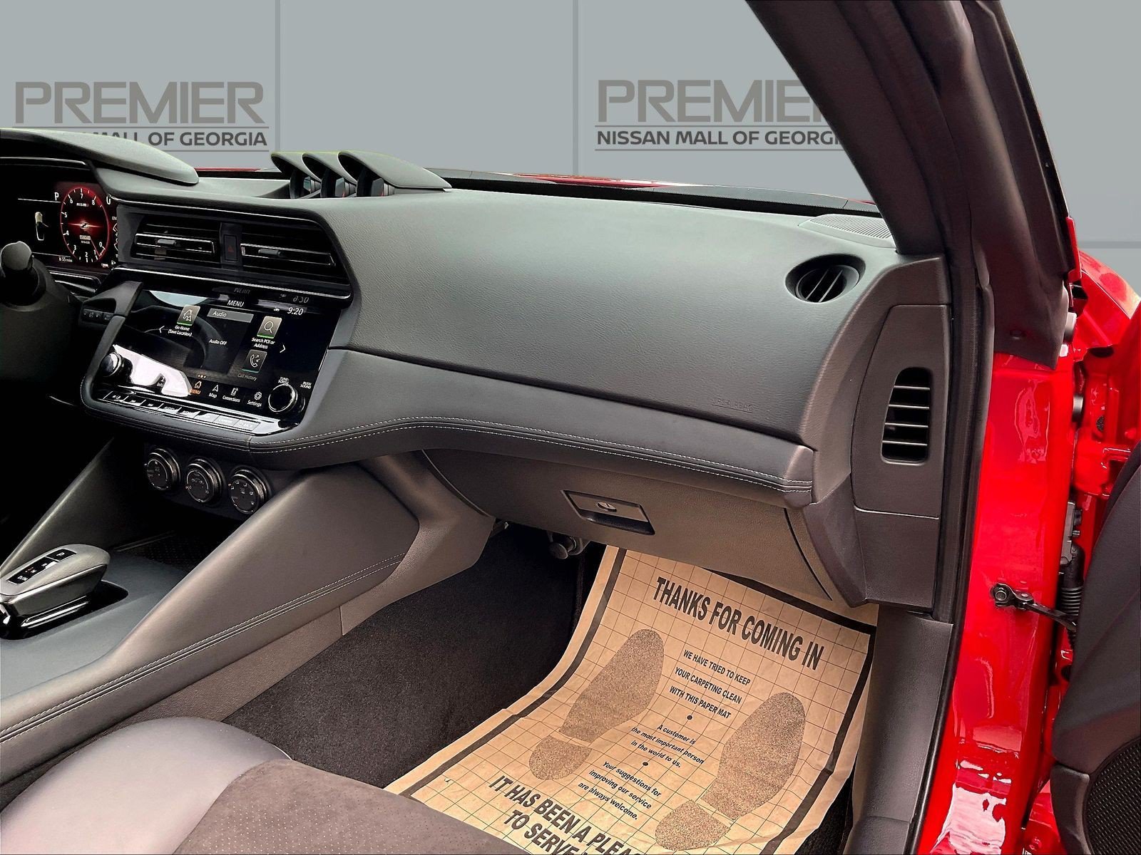 Certified 2025 Nissan Z NISMO w/ Floor Mat Package RWD image 24