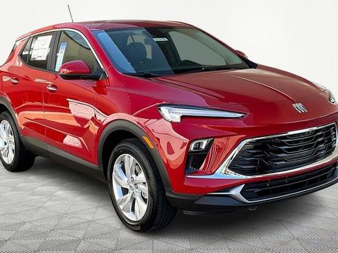 New 2026 Buick Encore GX Preferred w/ Comfort Package image 1