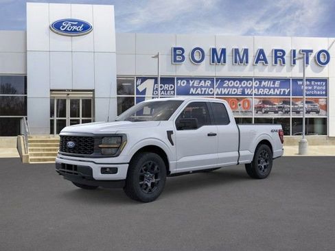 New 2026 Ford F150 STX w/ Equipment Group 200A image 1
