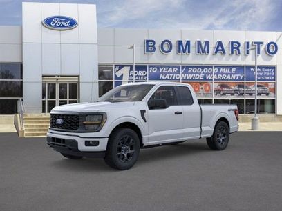 New 2026 Ford F150 STX w/ Equipment Group 200A