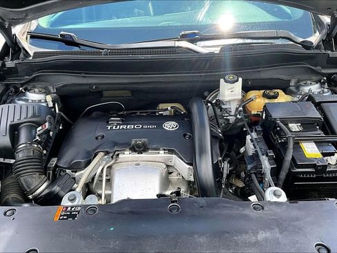 Used 2019 Buick Envision Premium AWD/4WD image 10