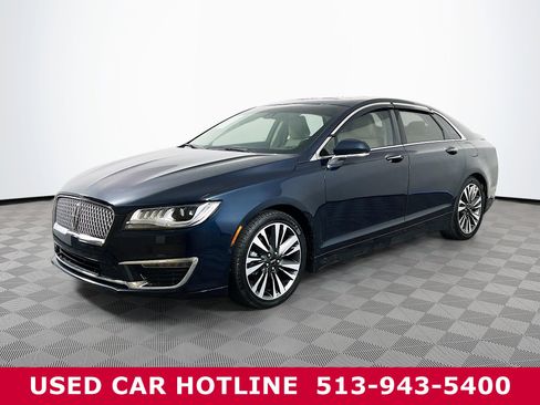 Used 2020 Lincoln MKZ Reserve w/ Elements Package image 2