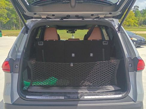 New 2026 Toyota Grand Highlander AWD Hybrid image 17