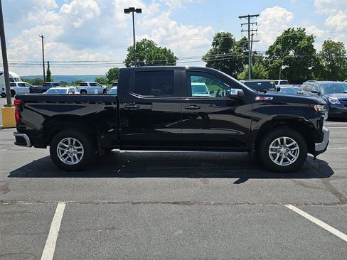 Used 2020 Chevrolet Silverado 1500 LT AWD/4WD image 4