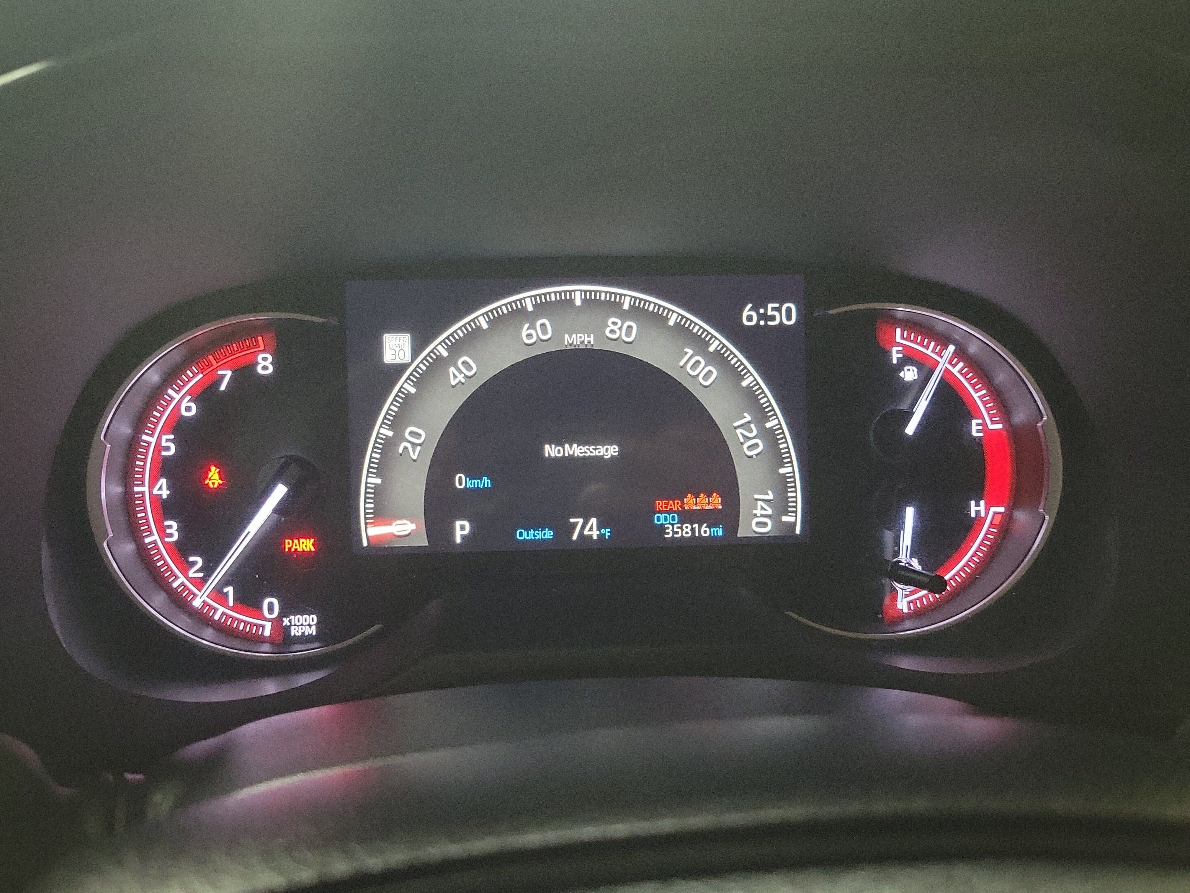 Used 2023 Toyota RAV4 LE AWD/4WD image 26