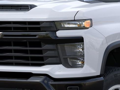 New 2026 Chevrolet Silverado 2500 W/T w/ WT Convenience Package AWD/4WD image 10