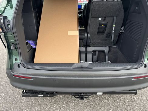 New 2026 Toyota Sienna XLE Woodland Edition image 20