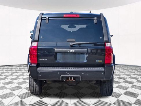 Used 2007 Jeep Commander Sport image 21