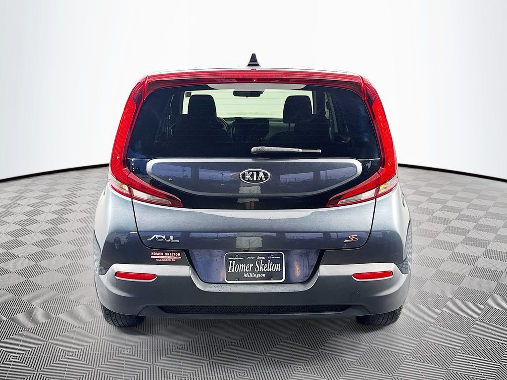 Used 2020 Kia Soul S FWD image 6
