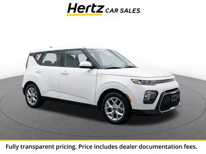 Used 2025 Kia Soul LX w/ LX Technology Package