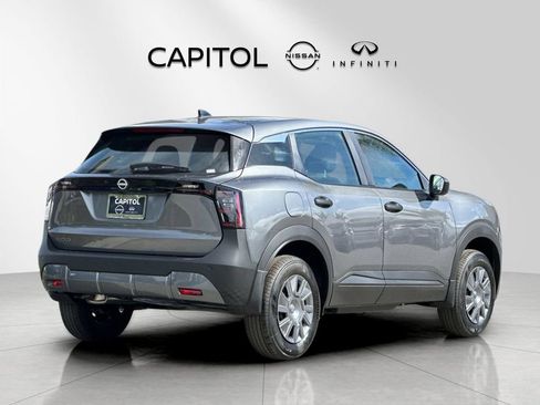 New 2026 Nissan Kicks S image 5